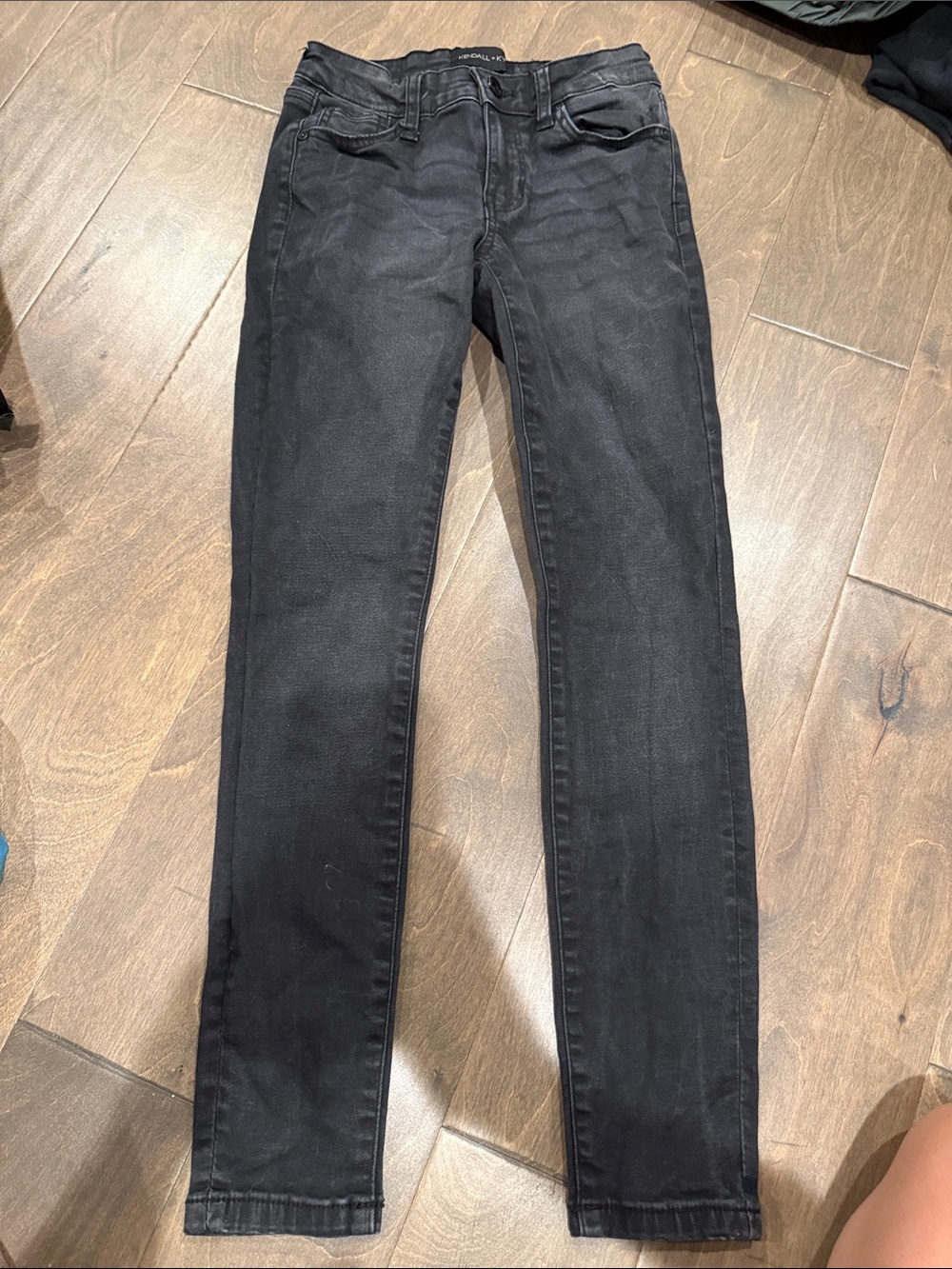 Kendall & Kylie Black Skinny Jeans